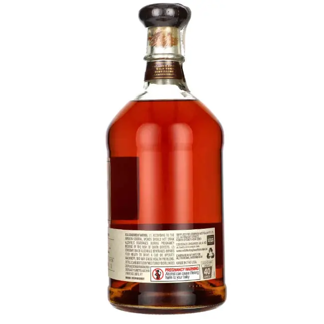 zdjęcie produktu  WHISKY BN WILD TURKEY KENTUCKY SPIRIT 50,50% 1L 2