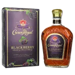 zdjęcie produktu CROWN ROYAL BLACKBERRY 35% 0,75L