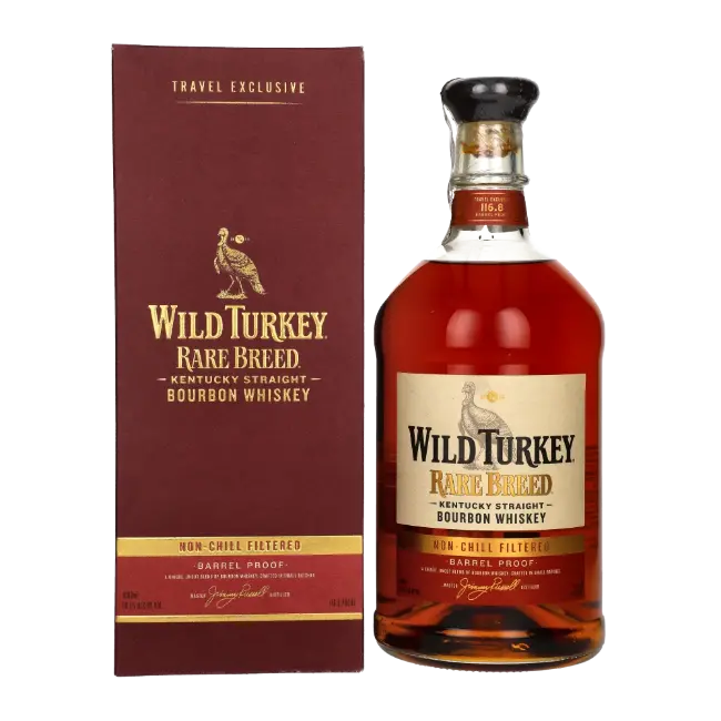 zdjęcie produktu WILD TURKEY RARE BREED 58,4% 1L 0