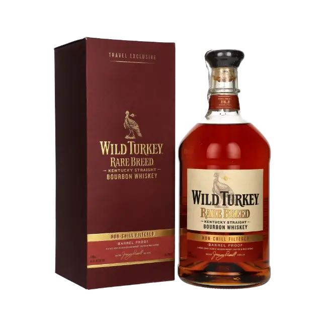 zdjęcie produktu WILD TURKEY RARE BREED 58,4% 1L 3