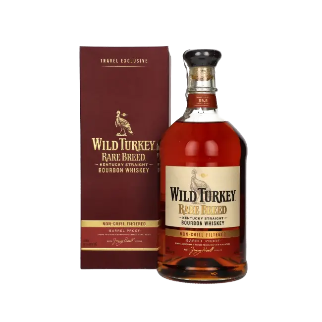 zdjęcie produktu WILD TURKEY RARE BREED 58,4% 1L 4