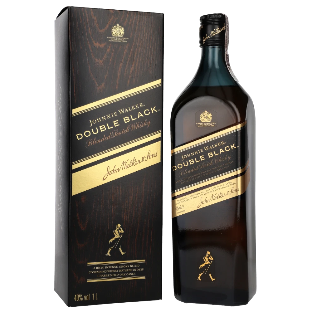 Johnnie Walker Double Black