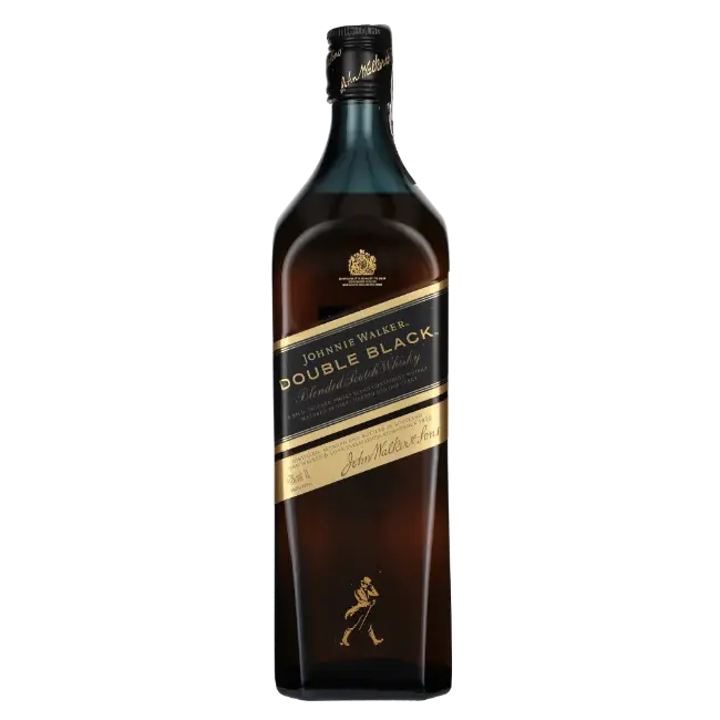 zdjęcie produktu JOHNNIE WALKER DOUBLE BLACK 40% 1L 1