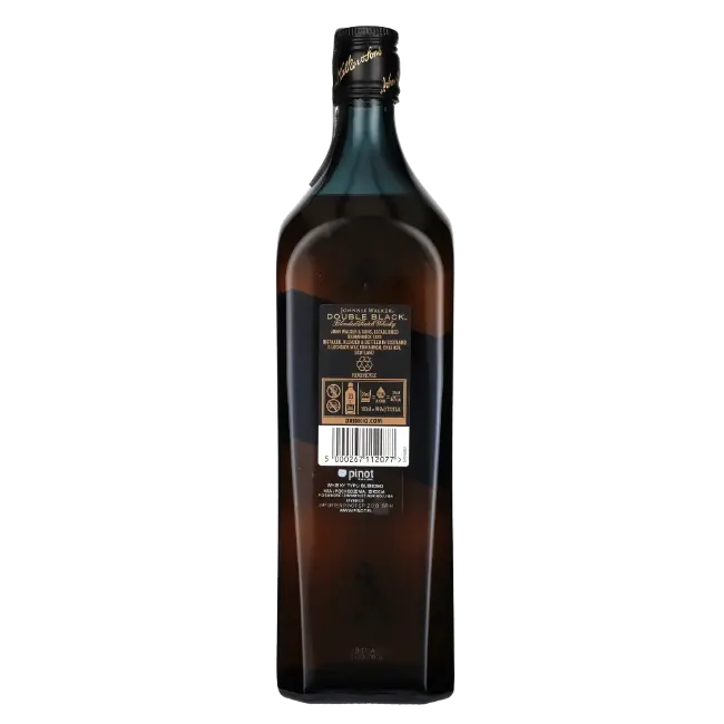 zdjęcie produktu JOHNNIE WALKER DOUBLE BLACK 40% 1L 2