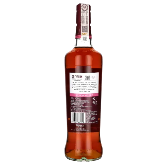 zdjęcie produktu SPEYBURN 18 Y 40% 0,7L GB NEW 2