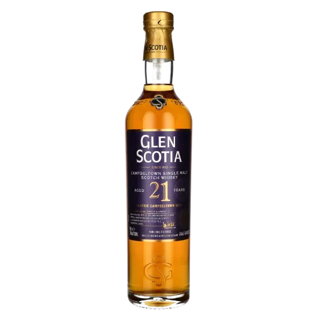 zdjęcie produktu GLEN SCOTIA 21 Y 46% 0,7L 1