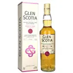 zdjęcie produktu WHISKY SM GLEN SCOTIA DOUBLE CASK RUM 46% 0,7 GB