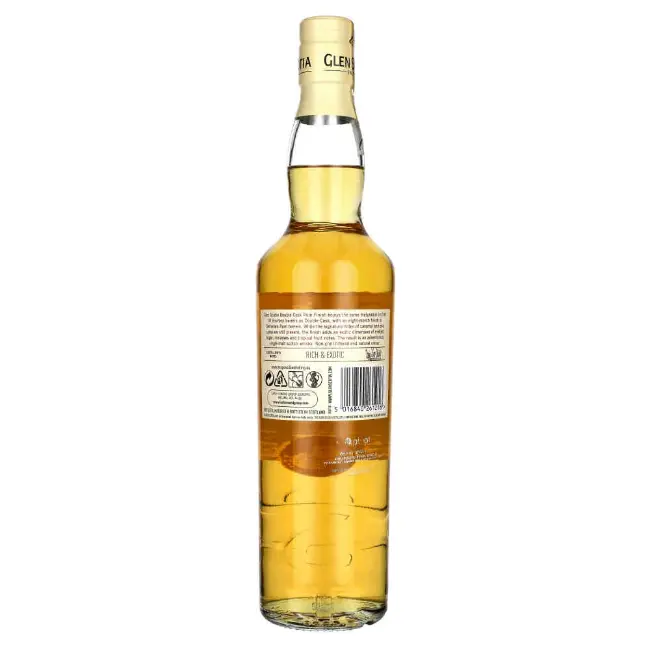 zdjęcie produktu WHISKY SM GLEN SCOTIA DOUBLE CASK RUM 46% 0,7 GB 2