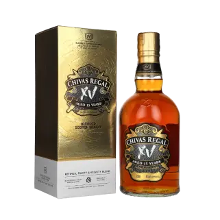 zdjęcie produktu CHIVAS REGAL 15Y XV COGNAC CASK 40% 0,7L
