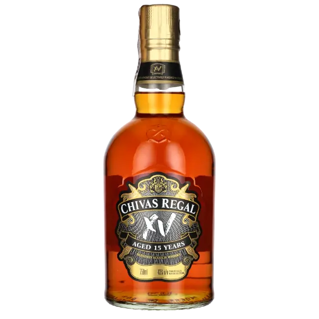 zdjęcie produktu CHIVAS REGAL 15Y XV COGNAC CASK 40% 0,7L 1