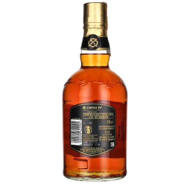 zdjęcie produktu CHIVAS REGAL 15Y XV COGNAC CASK 40% 0,7L 2