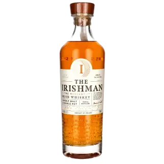zdjęcie produktu IRISHMAN THE HARVEST 40% 0,7L