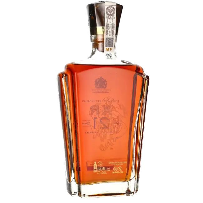 zdjęcie produktu JOHNNIE WALKER XR 21 Y 40% 0,75L 4