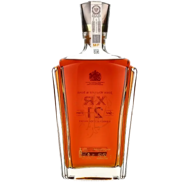 zdjęcie produktu JOHNNIE WALKER XR 21 Y 40% 0,75L 5