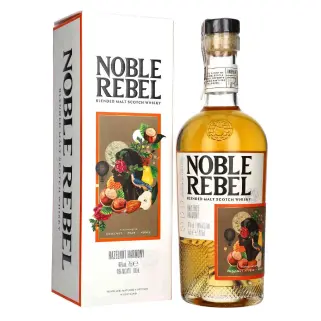 zdjęcie produktu NOBLE REBEL HAZELNUT HARMONY 46% 0,7L GB