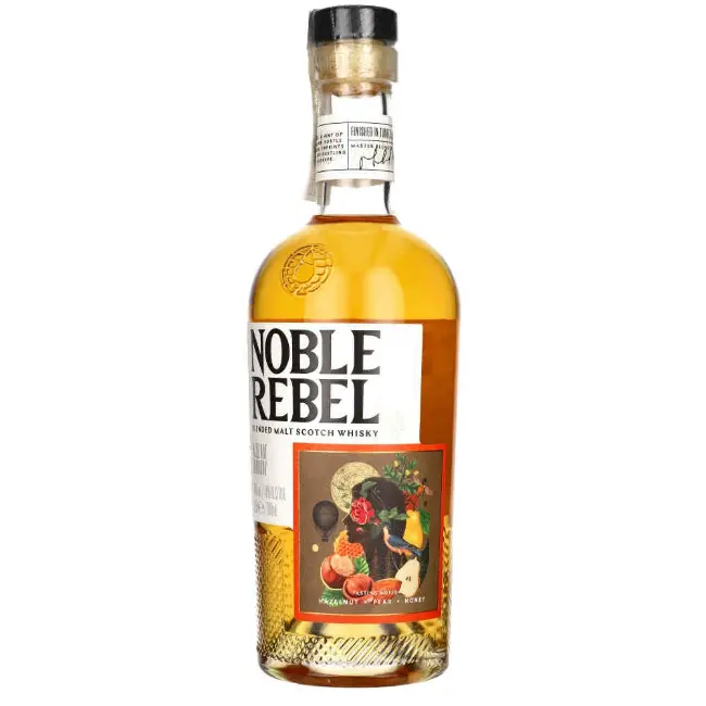 zdjęcie produktu NOBLE REBEL HAZELNUT HARMONY 46% 0,7L GB 2