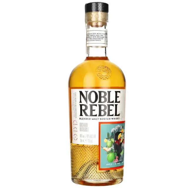 zdjęcie produktu NOBLE REBEL ORCHARD OUTBURST 46% 0,7L GB 1