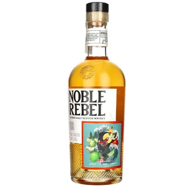 zdjęcie produktu NOBLE REBEL ORCHARD OUTBURST 46% 0,7L GB 2