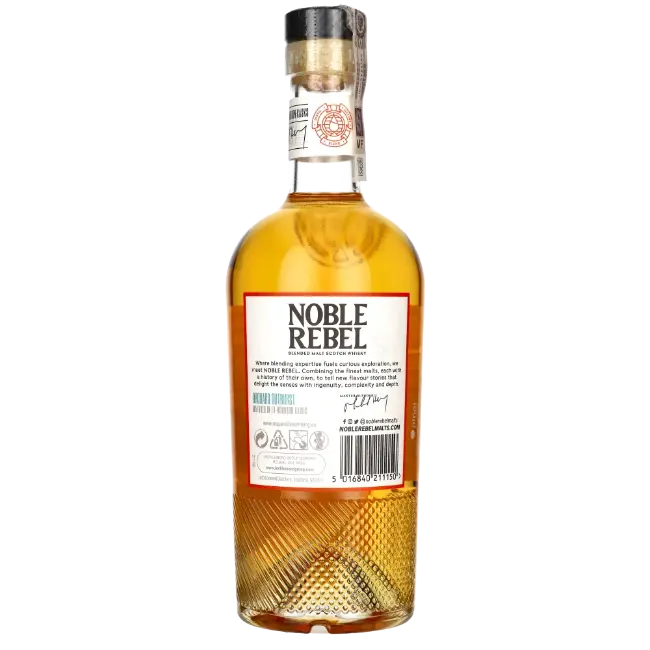 zdjęcie produktu NOBLE REBEL ORCHARD OUTBURST 46% 0,7L GB 3