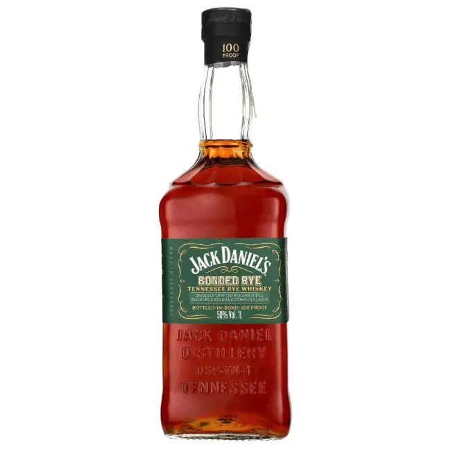 zdjęcie produktu WHISKY TW JACK DANIELS BONDED RYE 50% 1L 0
