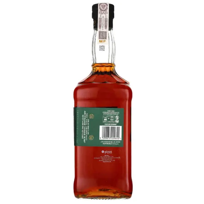 zdjęcie produktu WHISKY TW JACK DANIELS BONDED RYE 50% 1L 1