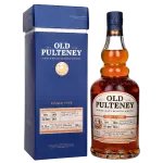 zdjęcie produktu OLD PULTENEY SINGLE CASK 2012 / 2025 54.5% 0,7L