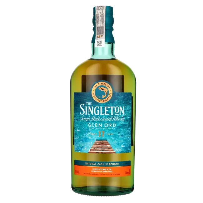 zdjęcie produktu SINGLETON 17Y DIAGEO SPECIAL RELEASES 2025 55,5% 0,7L 1