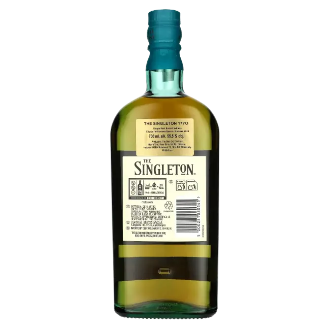 zdjęcie produktu SINGLETON 17Y DIAGEO SPECIAL RELEASES 2025 55,5% 0,7L 2