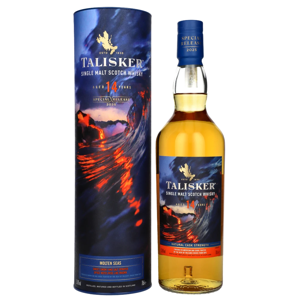Diageo 15 YO Talisker Diageo Special Releases 2025