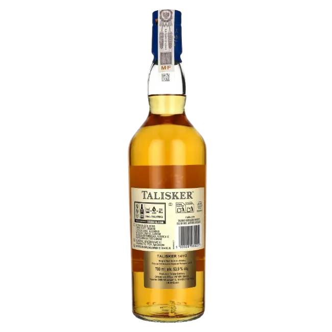 zdjęcie produktu TALISKER 15Y DIAGEO SPECIAL RELEASES 2025 53,9% 0,7L 2