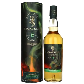 zdjęcie produktu LAGAVULIN 12Y DIAGEO SPECIAL RELEASES 2025  56,5% 0,7L