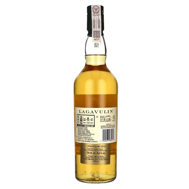 zdjęcie produktu LAGAVULIN 12Y DIAGEO SPECIAL RELEASES 2025  56,5% 0,7L 2