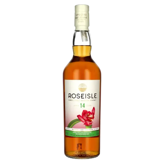 zdjęcie produktu ROSEISLE 14Y DIAGEO SPECIAL RELEASES 2025 55,9% 0,7L 1
