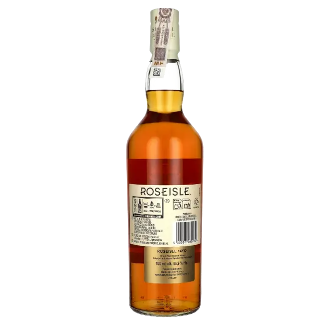 zdjęcie produktu ROSEISLE 14Y DIAGEO SPECIAL RELEASES 2025 55,9% 0,7L 2