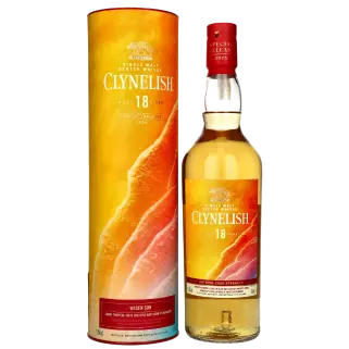 zdjęcie produktu CLYNELISH 18Y DIAGEO SPECIAL RELEASES 2025 51,6% 0,7L