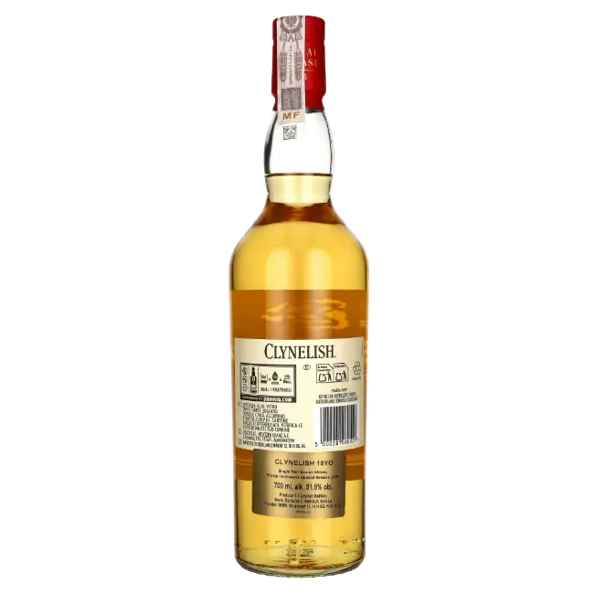 zdjęcie produktu CLYNELISH 18Y DIAGEO SPECIAL RELEASES 2025 51,6% 0,7L 2