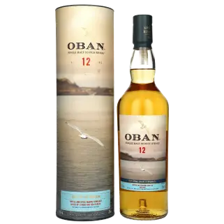 zdjęcie produktu OBAN 12Y DIAGEO SPECIAL RELEASES 2025 54,7% 0,7L