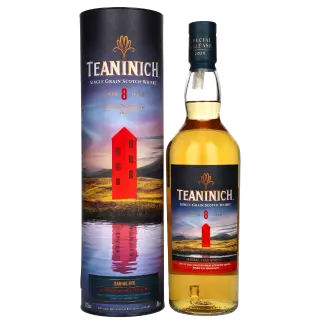 zdjęcie produktu TEANINICH 8Y DIAGEO SPECIAL RELEASES 2025 60,3% 0,7L