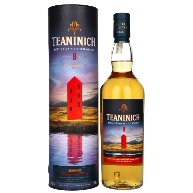 zdjęcie produktu TEANINICH 8Y DIAGEO SPECIAL RELEASES 2025 60,3% 0,7L 0