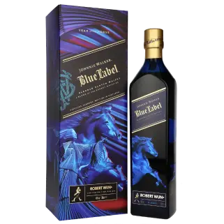 zdjęcie produktu JOHNNIE WALKER BLUE YEAR OF THE HORSE DIAGEO SPECIAL RELEASES 2025 40% 0,7L