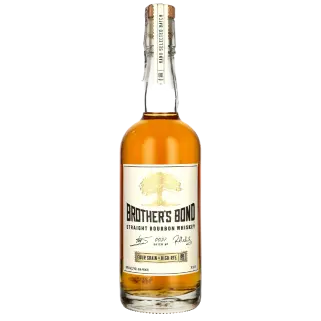 zdjęcie produktu BROTHER'S BOND STRAIGHT BOURBON 40% 0,7L