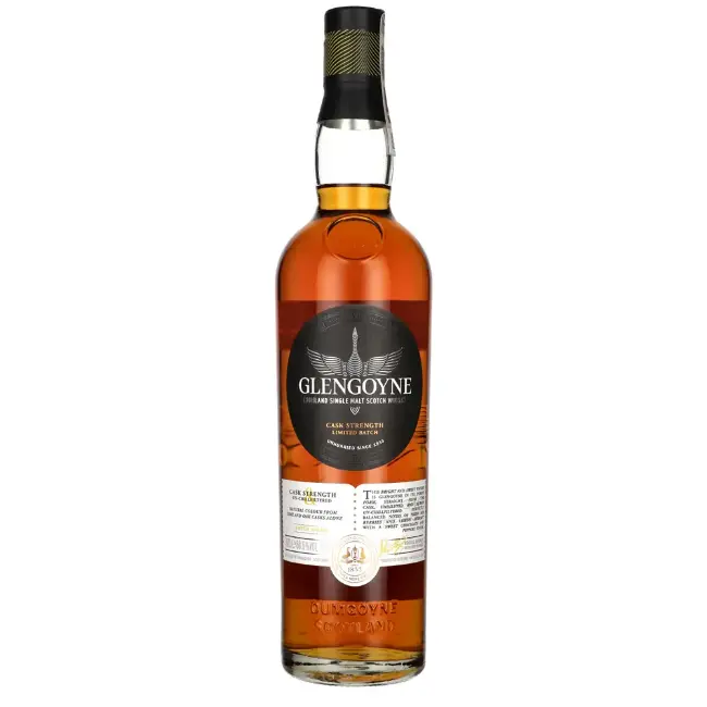 zdjęcie produktu GLENGOYNE CASK STRENGTH BATCH 11Y 60,5% 0,7L 1