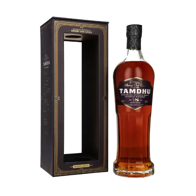 zdjęcie produktu TAMDHU 18Y 46,8% 0,7L 0