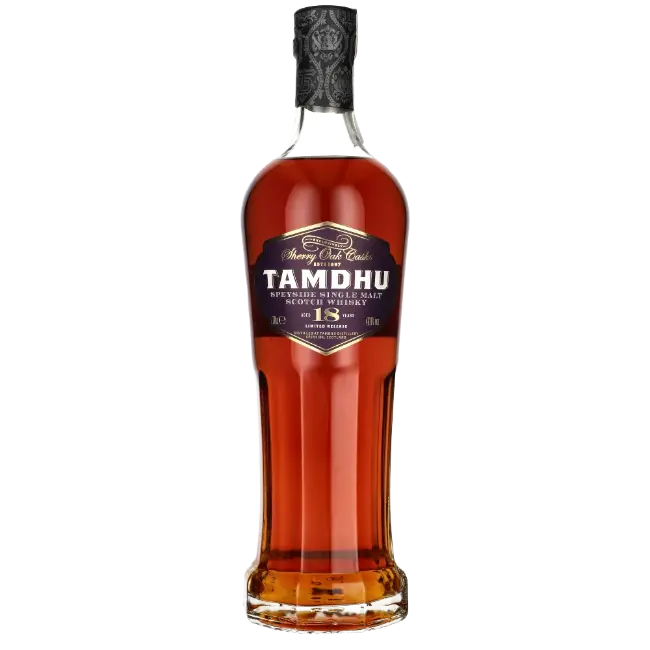 zdjęcie produktu TAMDHU 18Y 46,8% 0,7L 1