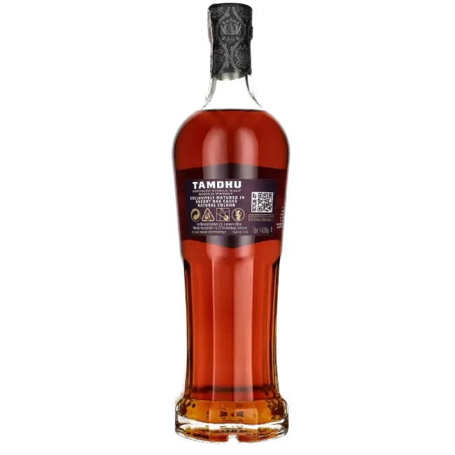 zdjęcie produktu TAMDHU 18Y 46,8% 0,7L 2