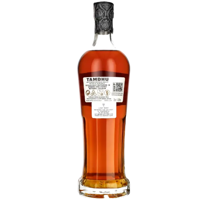 zdjęcie produktu TAMDHU 18Y 46,8% 0,7L 2