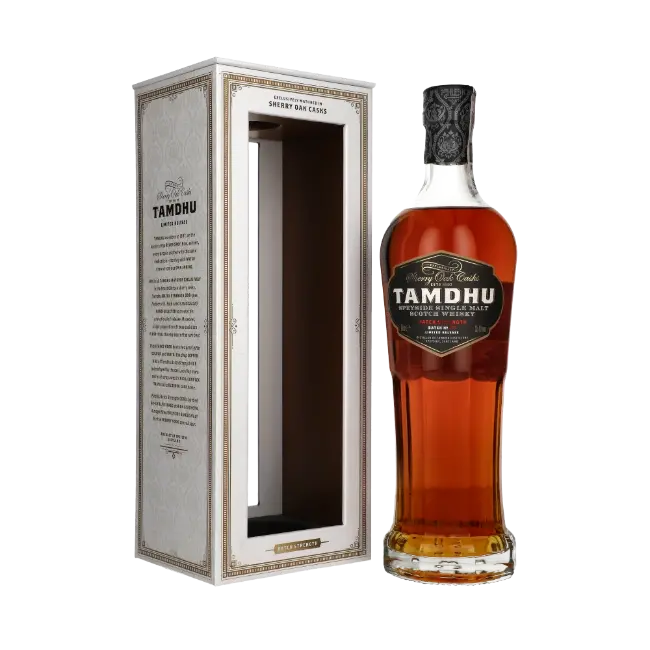 zdjęcie produktu TAMDHU BATCH STRENGTH 55,8% 0,7L 0