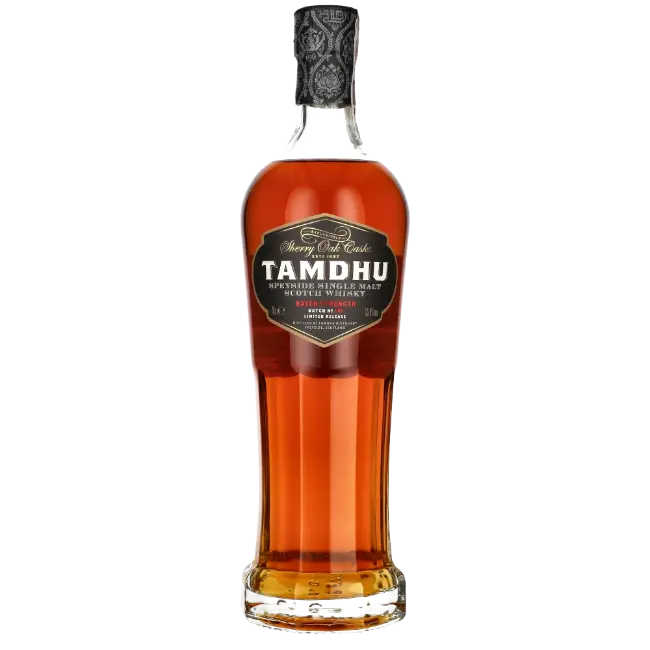 zdjęcie produktu TAMDHU BATCH STRENGTH 55,8% 0,7L 1