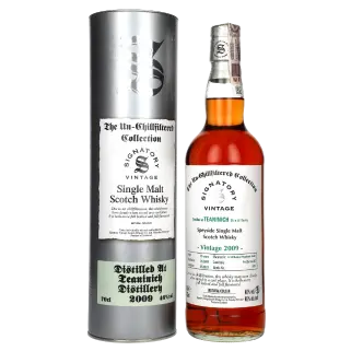 zdjęcie produktu TEANINICH 13Y 2009/23 BOLGHIERI CASK FINISH  46% 0,7L