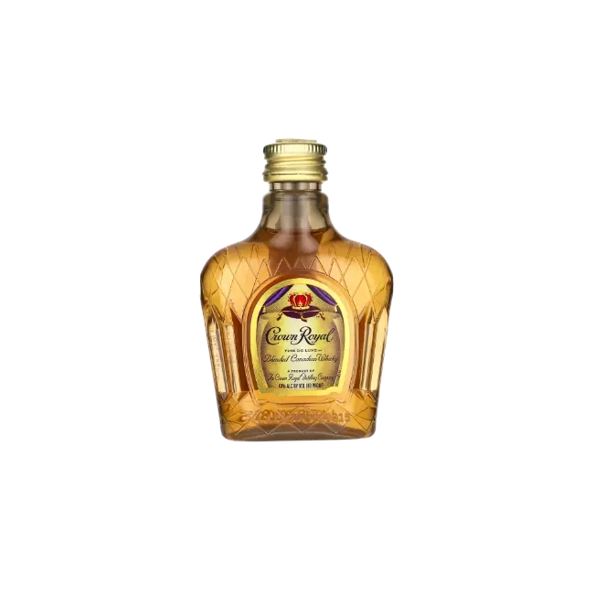 zdjęcie produktu MINIATURKA CROWN ROYAL  40% 0,05L 0